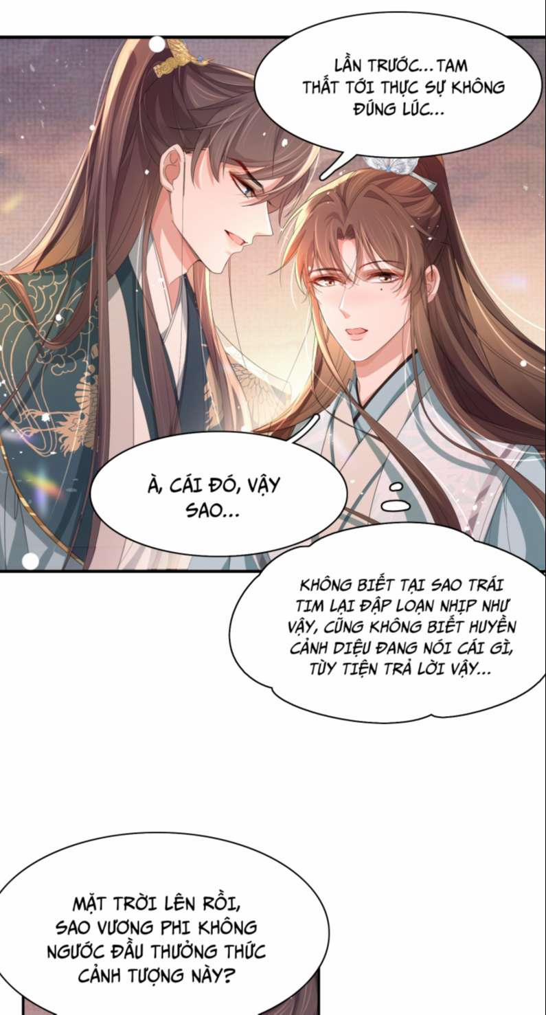 Bá Tổng Vương Phi Lật Xe Chỉ Nam 41 trang 23