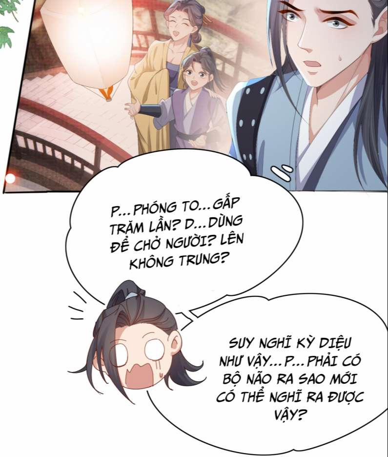 Bá Tổng Vương Phi Lật Xe Chỉ Nam 41 trang 3