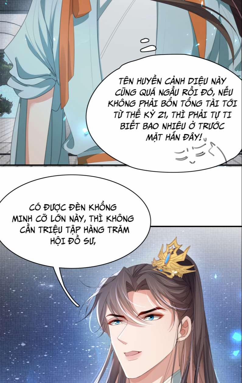 Bá Tổng Vương Phi Lật Xe Chỉ Nam 41 trang 5