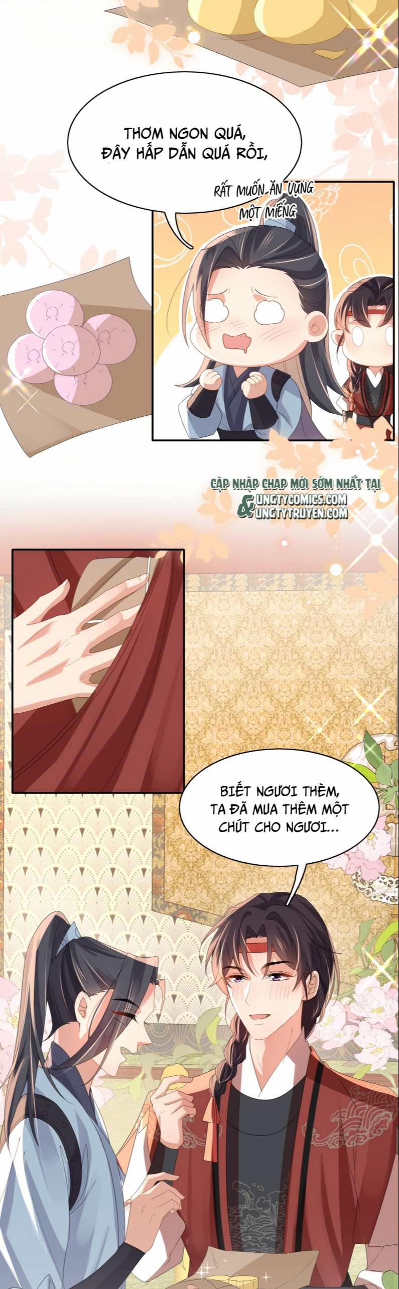 Bá Tổng Vương Phi Lật Xe Chỉ Nam 42 trang 11