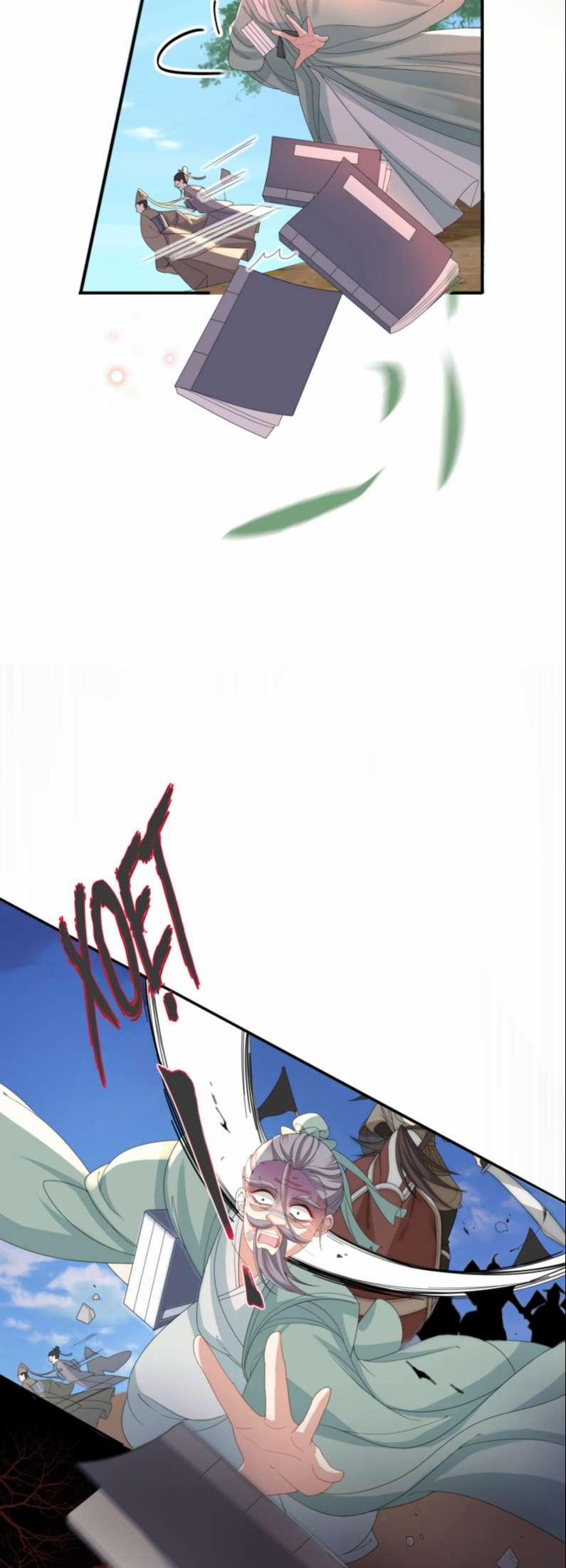 Bá Tổng Vương Phi Lật Xe Chỉ Nam 42 trang 14