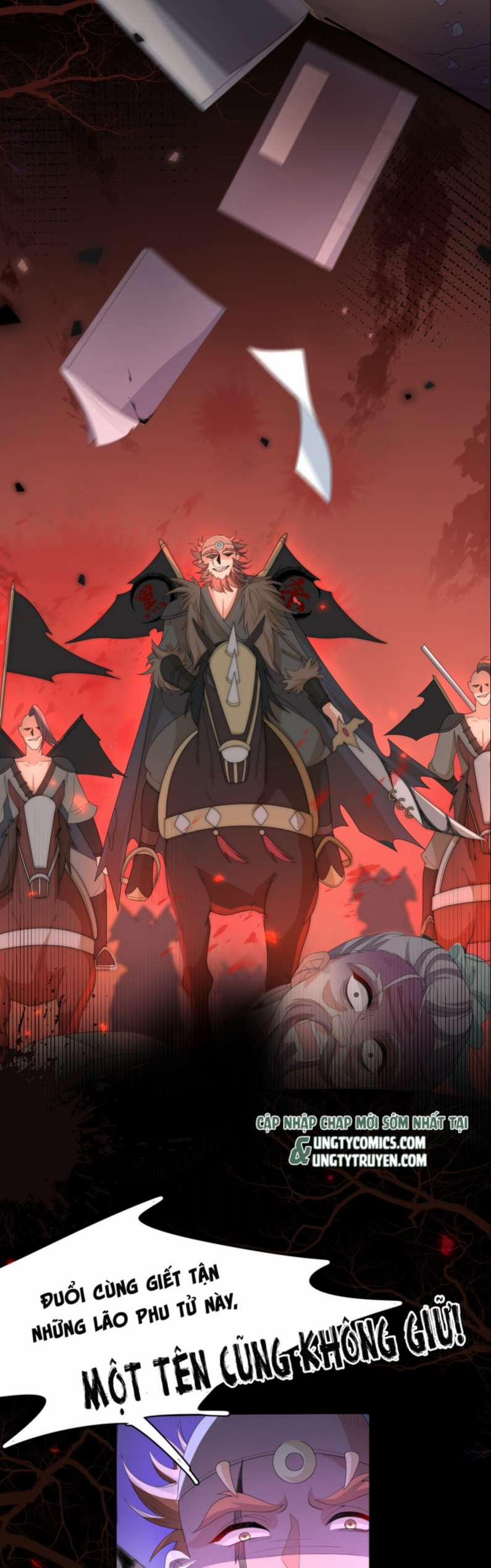 Bá Tổng Vương Phi Lật Xe Chỉ Nam 42 trang 15