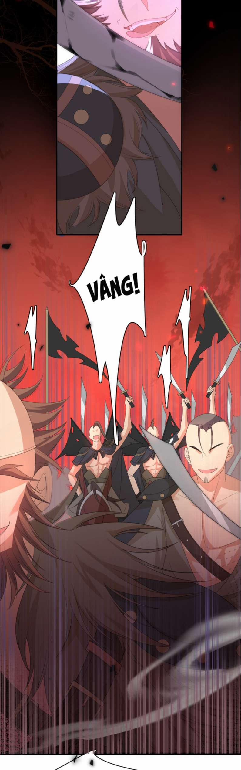 Bá Tổng Vương Phi Lật Xe Chỉ Nam 42 trang 16