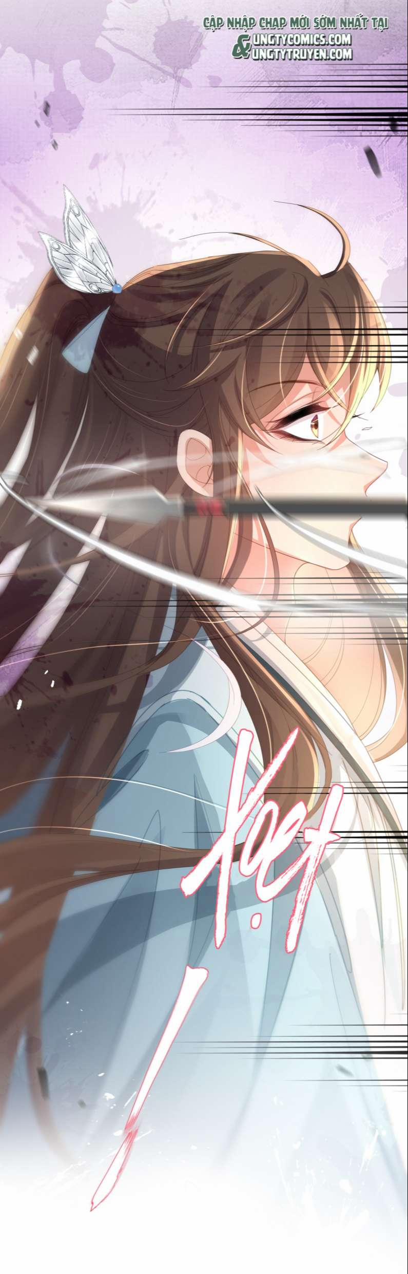 Bá Tổng Vương Phi Lật Xe Chỉ Nam 42 trang 22