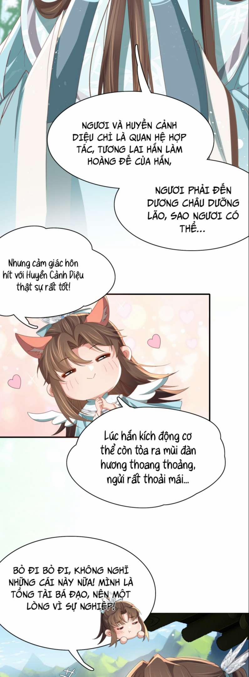 Bá Tổng Vương Phi Lật Xe Chỉ Nam 42 trang 3