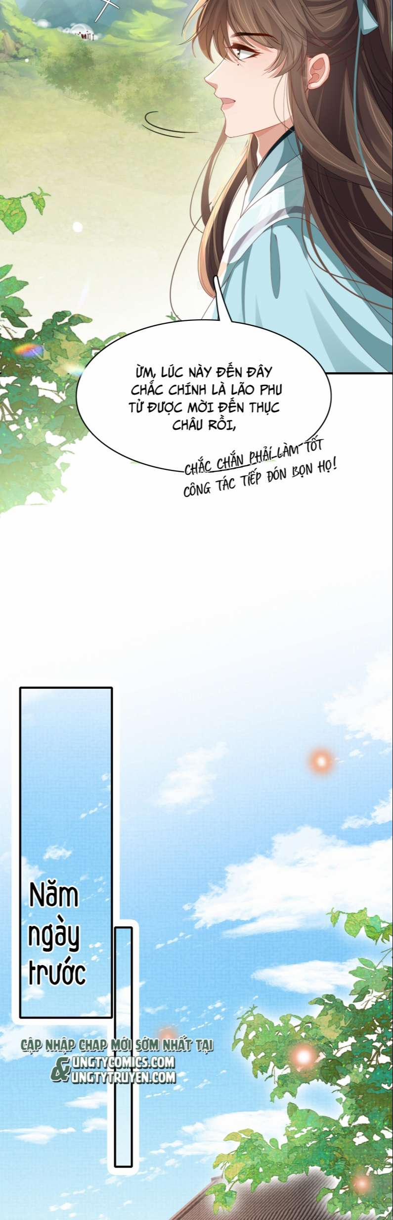 Bá Tổng Vương Phi Lật Xe Chỉ Nam 42 trang 4