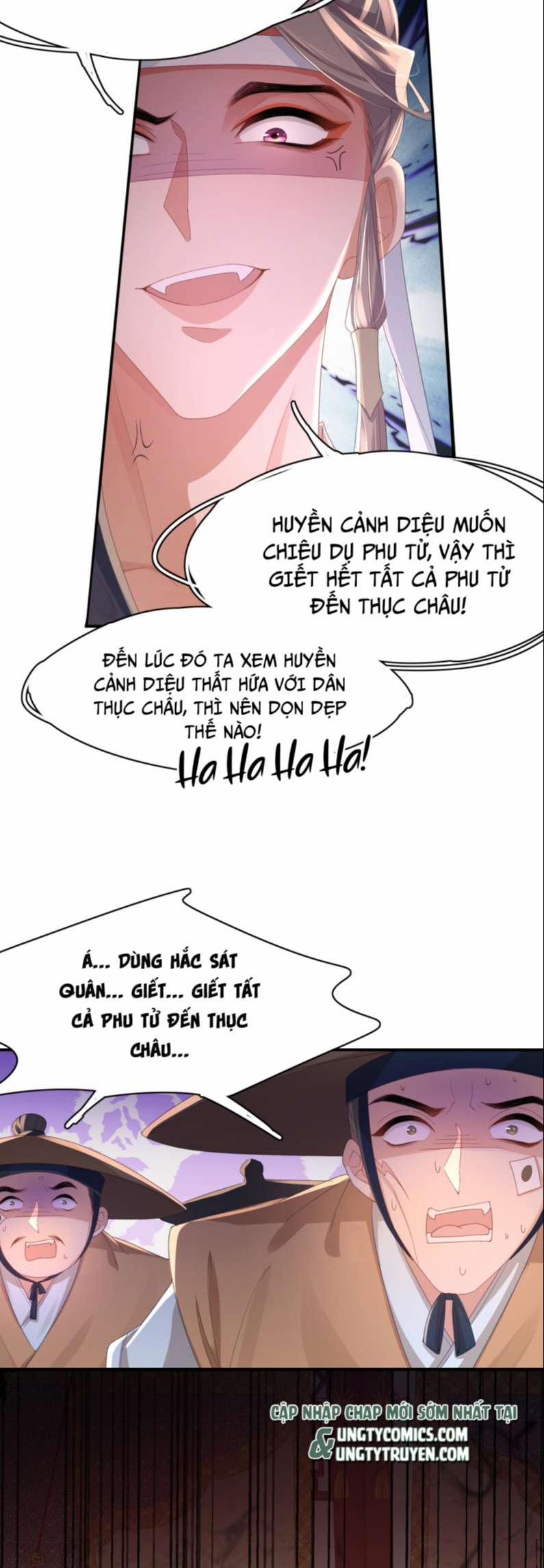 Bá Tổng Vương Phi Lật Xe Chỉ Nam 42 trang 7