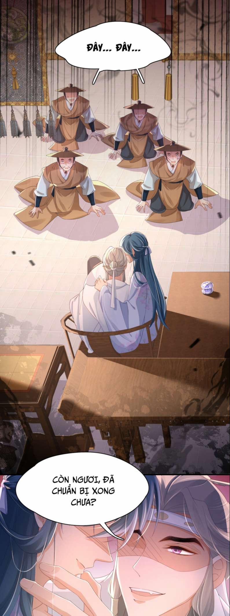 Bá Tổng Vương Phi Lật Xe Chỉ Nam 42 trang 8