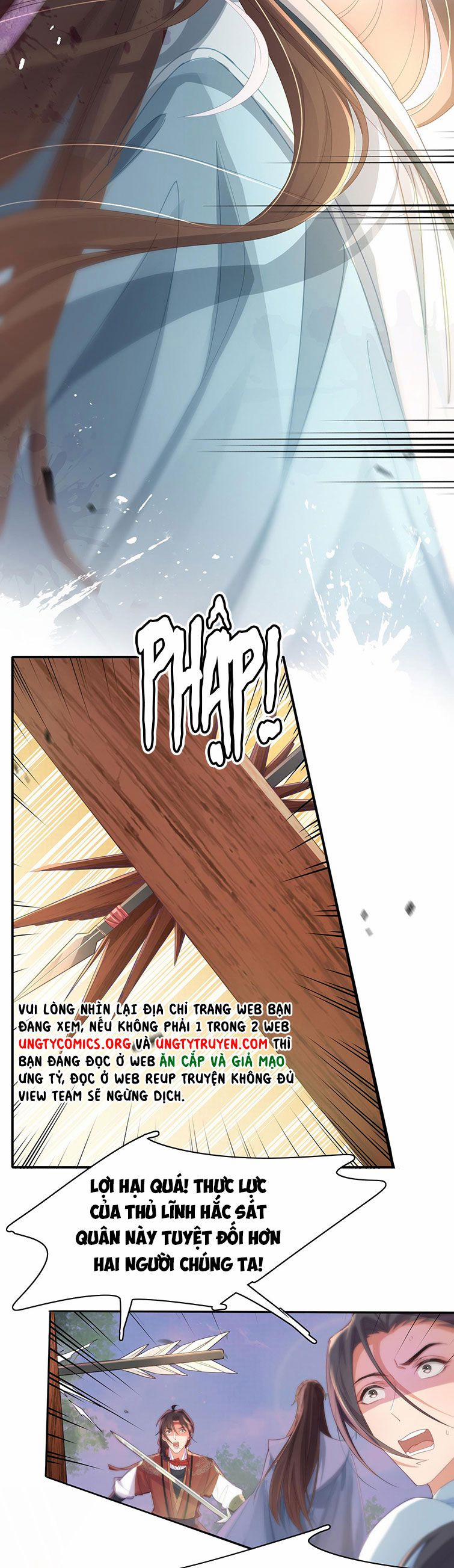 Bá Tổng Vương Phi Lật Xe Chỉ Nam 43 trang 1