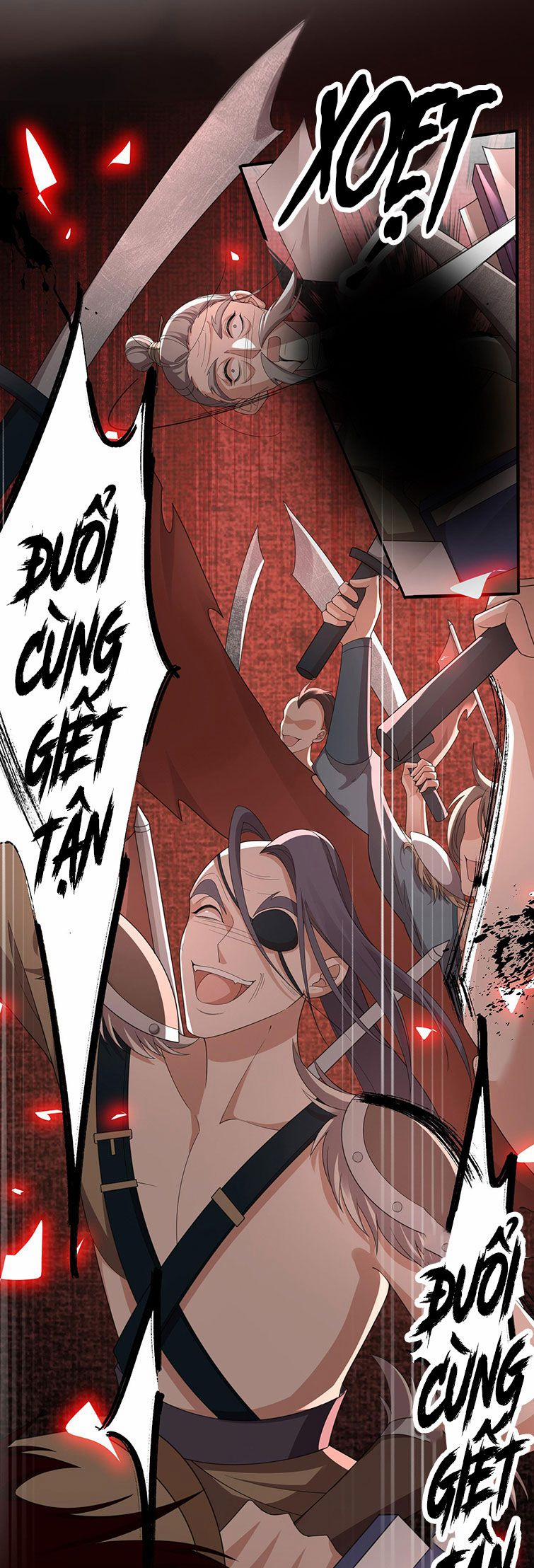 Bá Tổng Vương Phi Lật Xe Chỉ Nam 43 trang 10