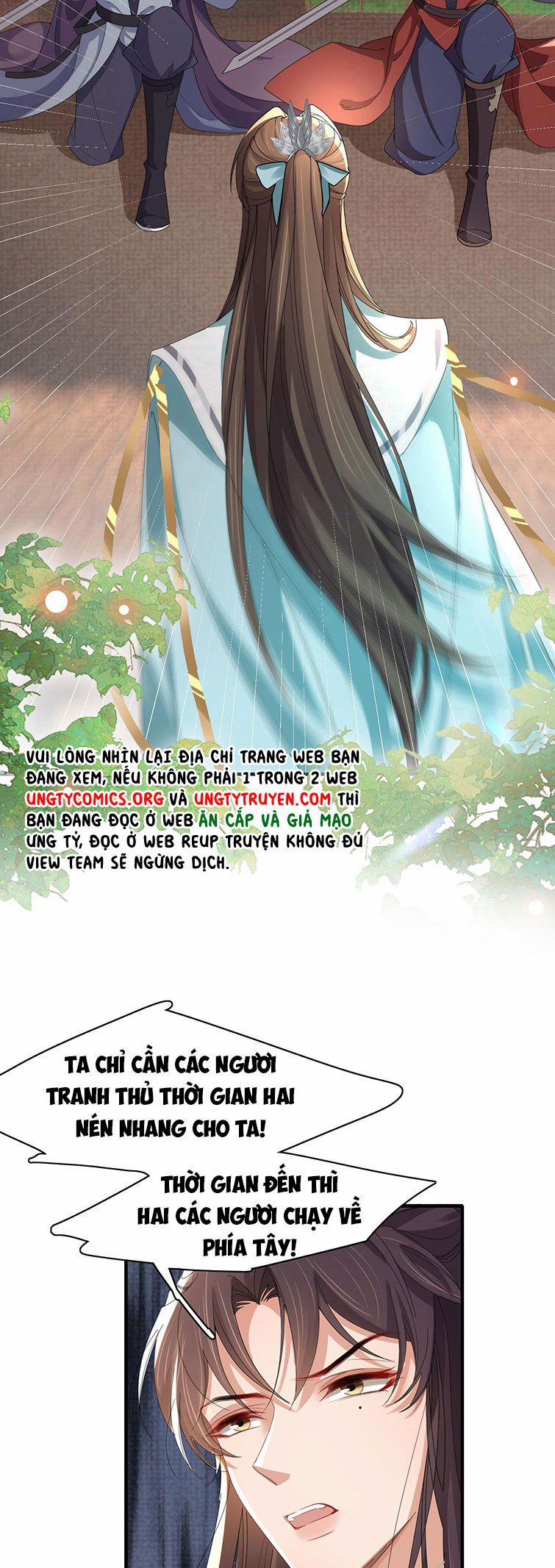 Bá Tổng Vương Phi Lật Xe Chỉ Nam 43 trang 14