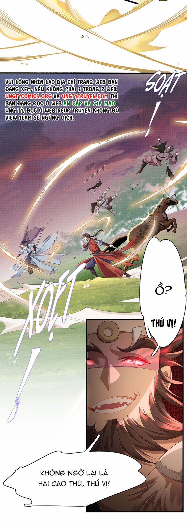 Bá Tổng Vương Phi Lật Xe Chỉ Nam 43 trang 20