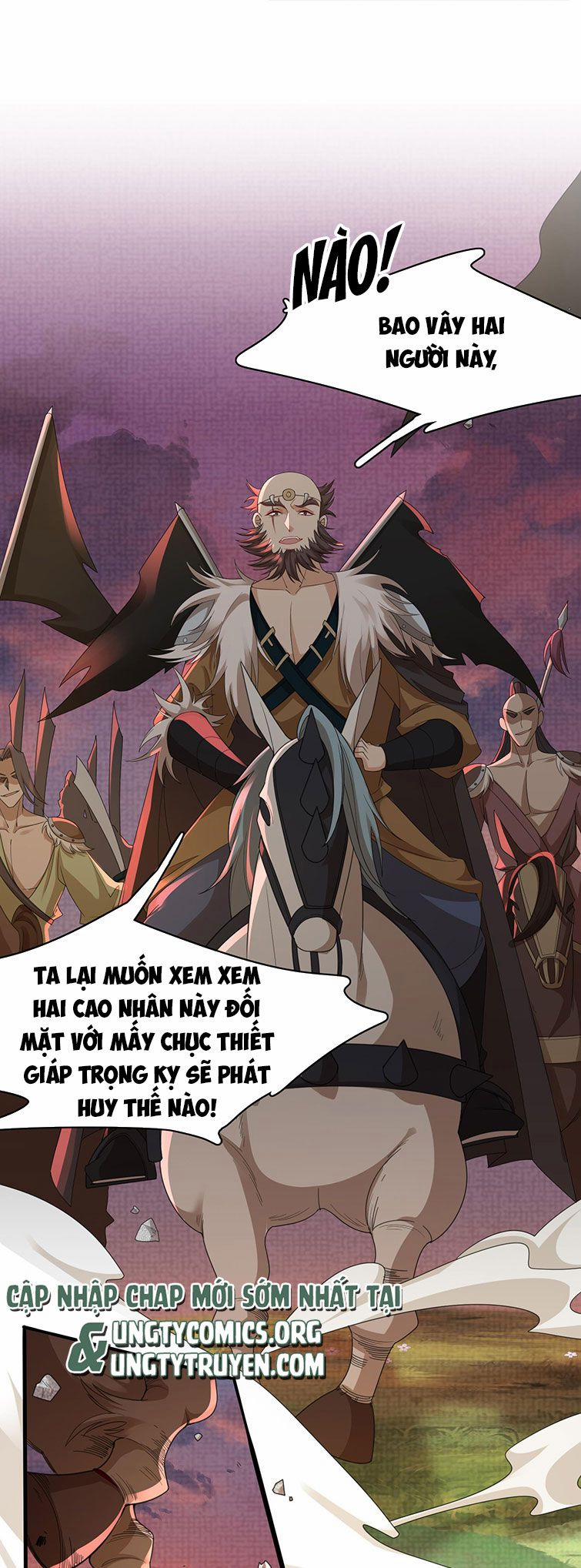 Bá Tổng Vương Phi Lật Xe Chỉ Nam 43 trang 21