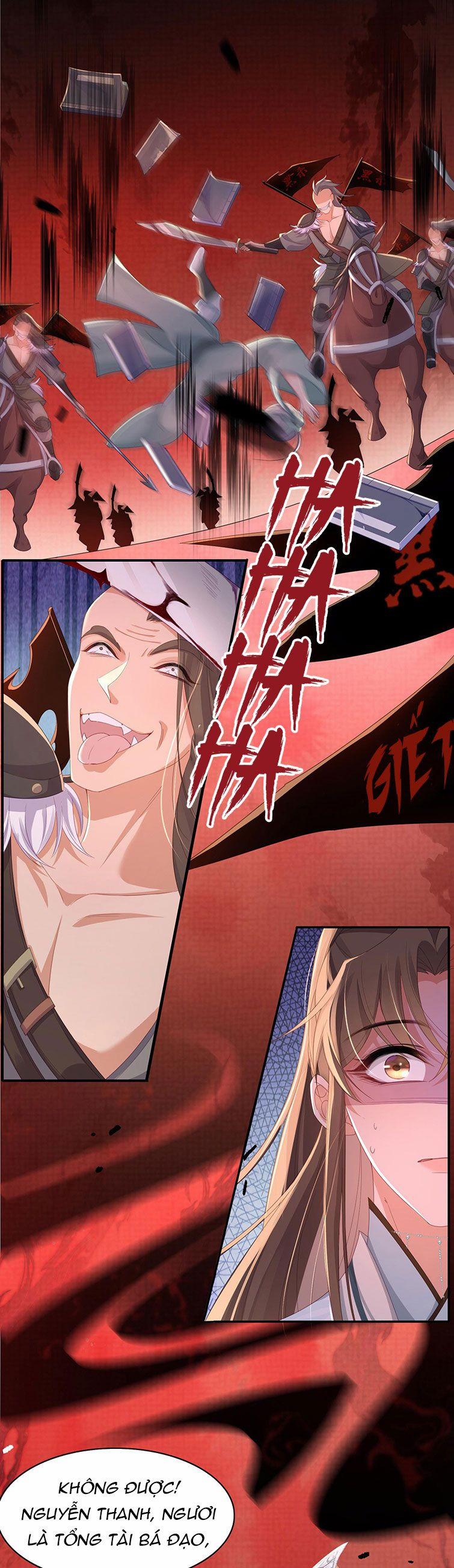 Bá Tổng Vương Phi Lật Xe Chỉ Nam 43 trang 3