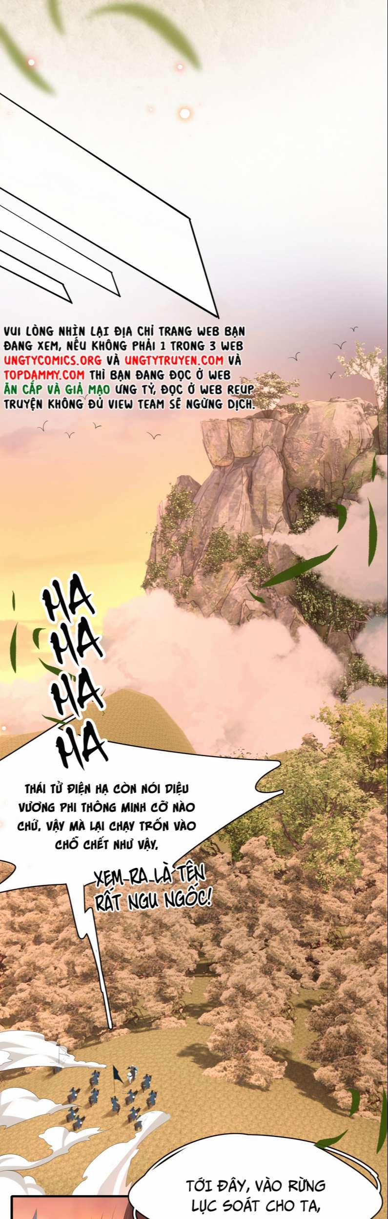 Bá Tổng Vương Phi Lật Xe Chỉ Nam 44 trang 15