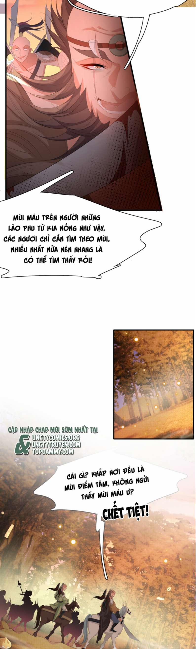 Bá Tổng Vương Phi Lật Xe Chỉ Nam 44 trang 16