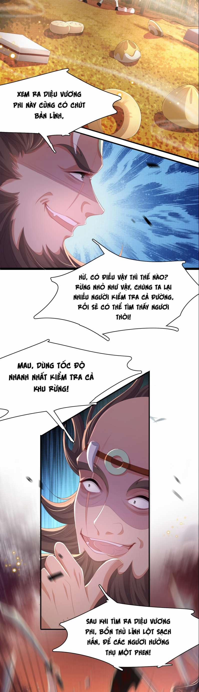 Bá Tổng Vương Phi Lật Xe Chỉ Nam 44 trang 18