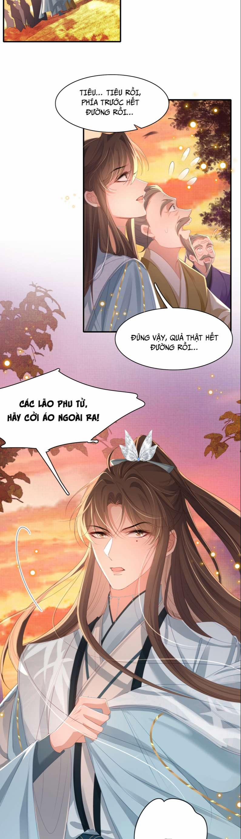 Bá Tổng Vương Phi Lật Xe Chỉ Nam 44 trang 19