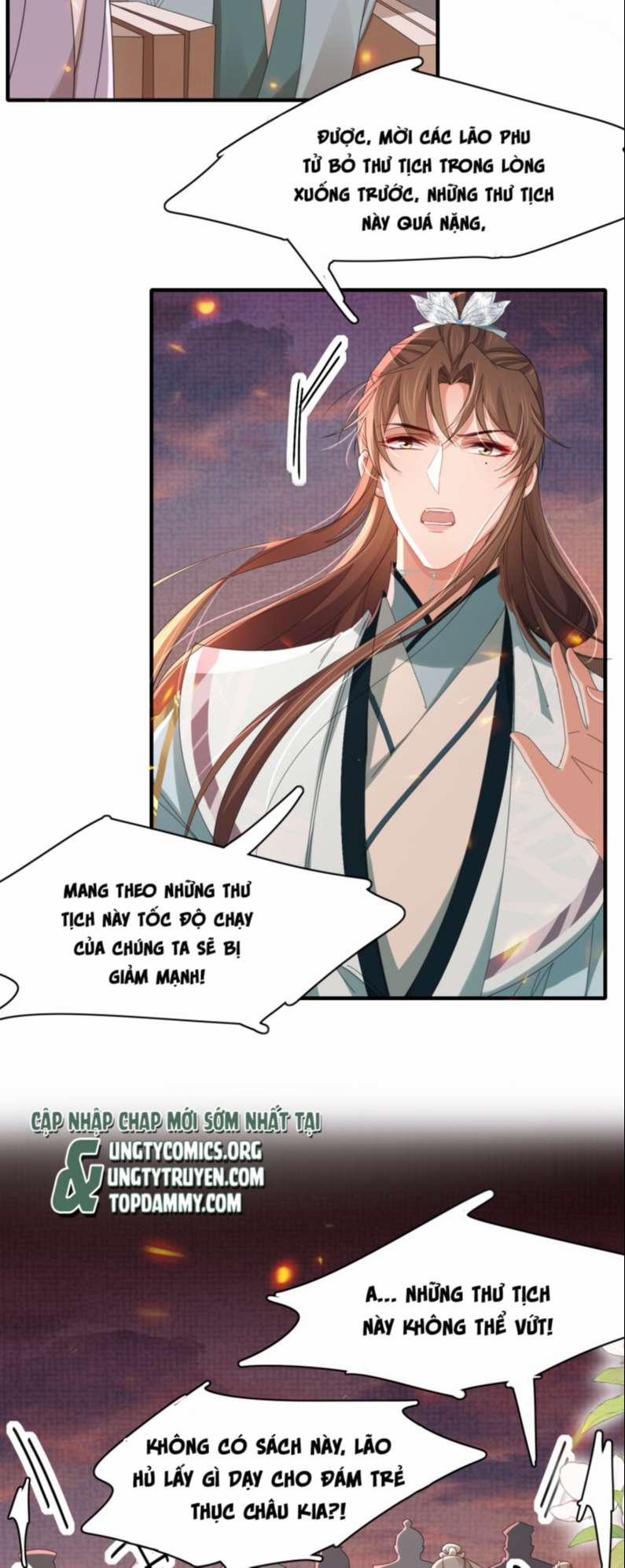 Bá Tổng Vương Phi Lật Xe Chỉ Nam 44 trang 2