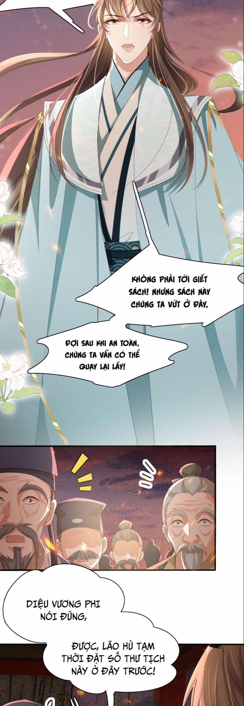 Bá Tổng Vương Phi Lật Xe Chỉ Nam 44 trang 4