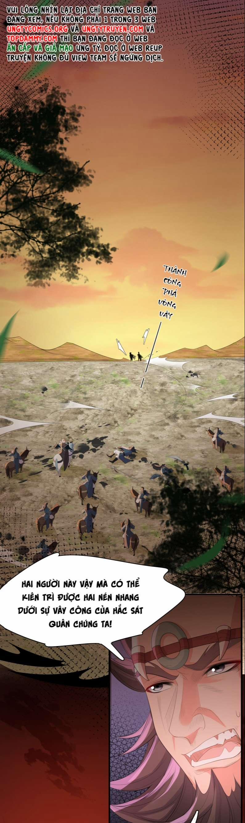 Bá Tổng Vương Phi Lật Xe Chỉ Nam 44 trang 7