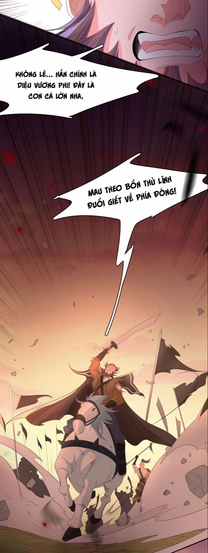 Bá Tổng Vương Phi Lật Xe Chỉ Nam 44 trang 9