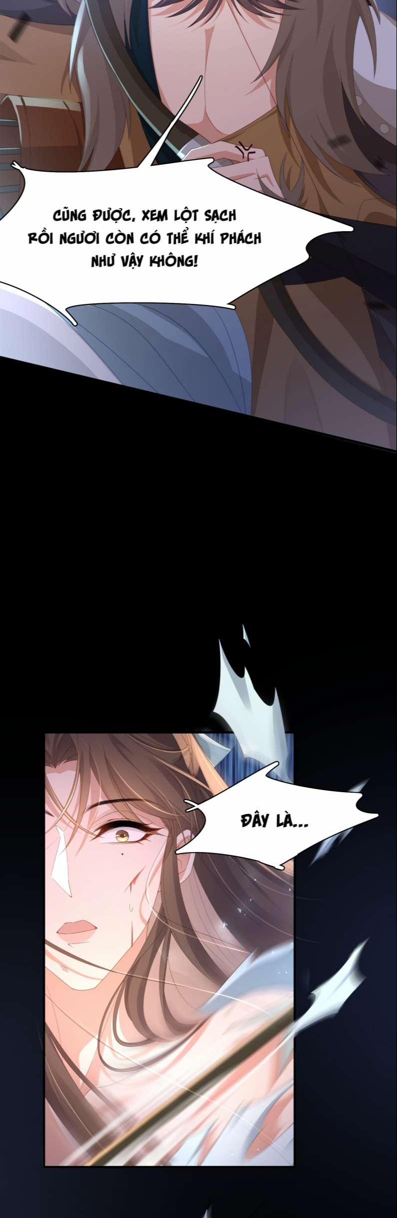 Bá Tổng Vương Phi Lật Xe Chỉ Nam 45 trang 21