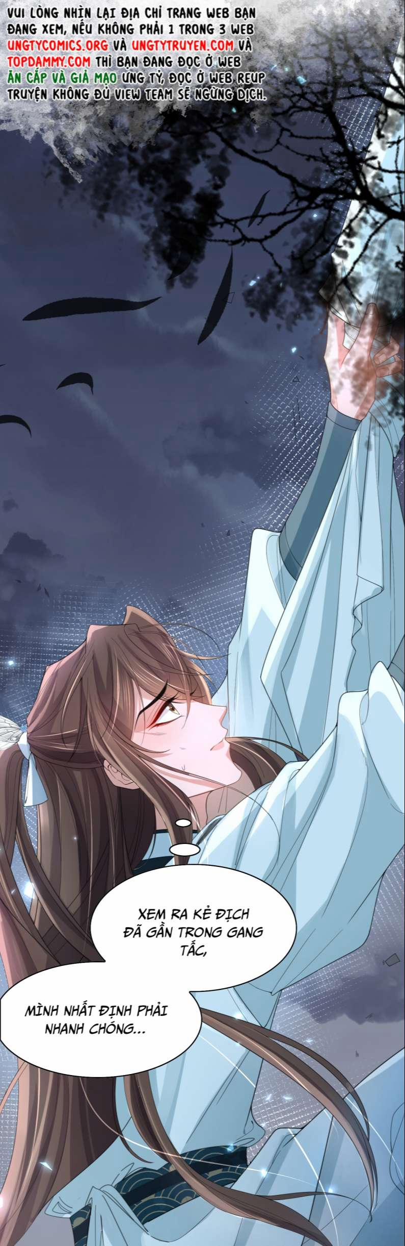 Bá Tổng Vương Phi Lật Xe Chỉ Nam 45 trang 6