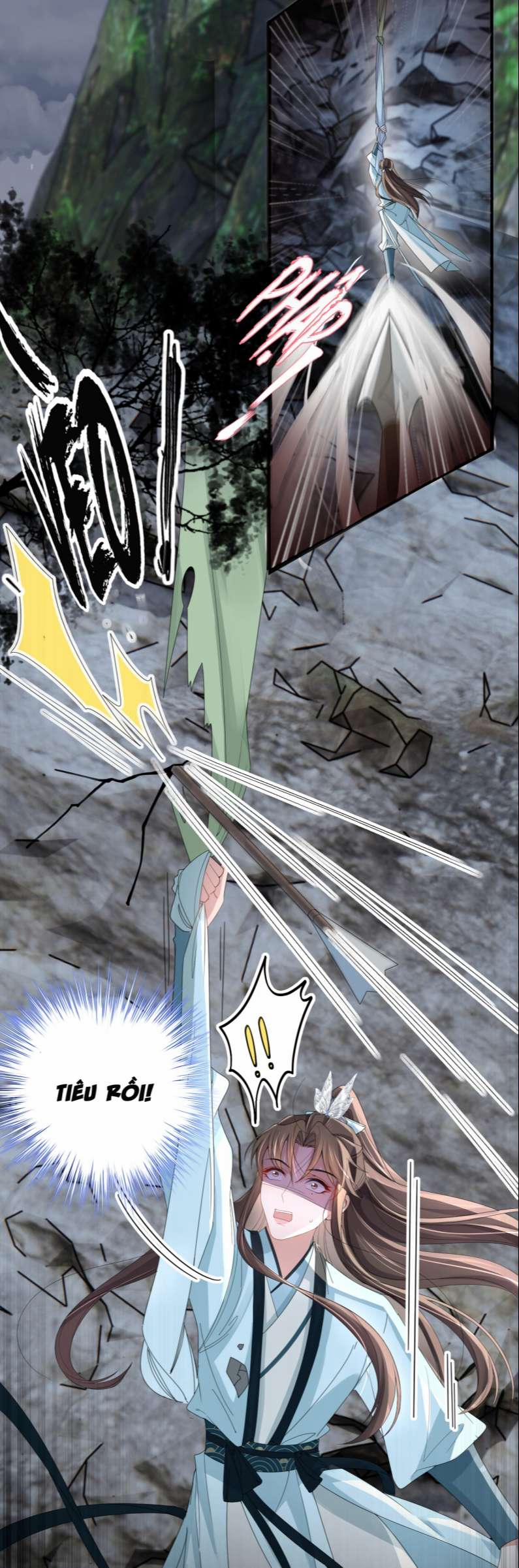 Bá Tổng Vương Phi Lật Xe Chỉ Nam 45 trang 8