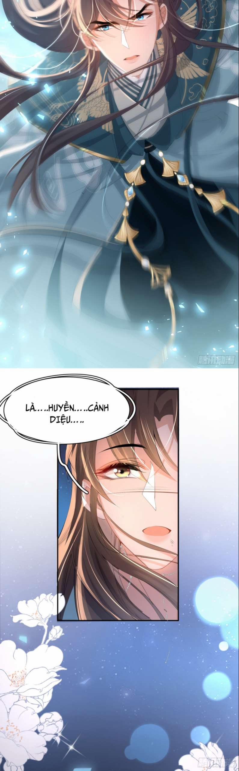 Bá Tổng Vương Phi Lật Xe Chỉ Nam 46 trang 10