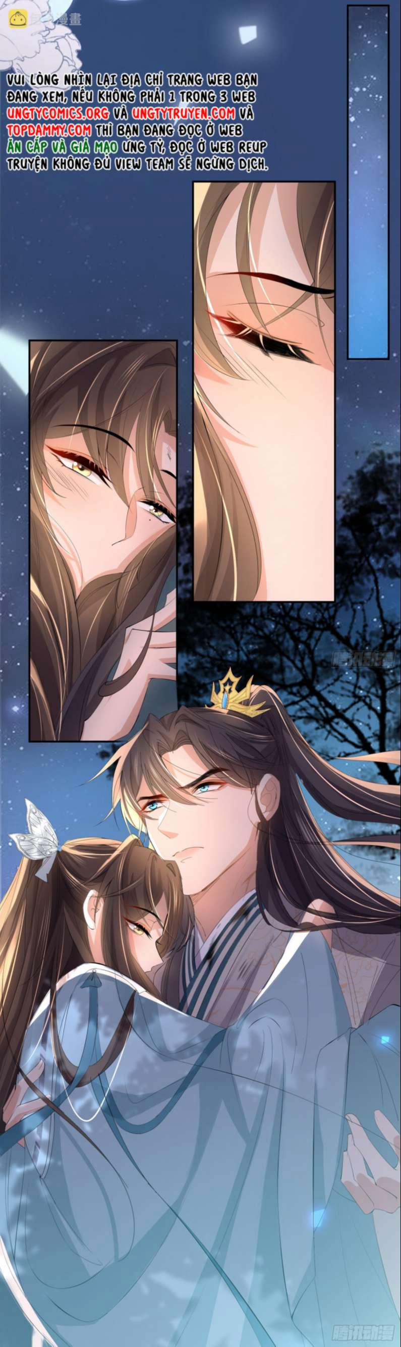 Bá Tổng Vương Phi Lật Xe Chỉ Nam 46 trang 12