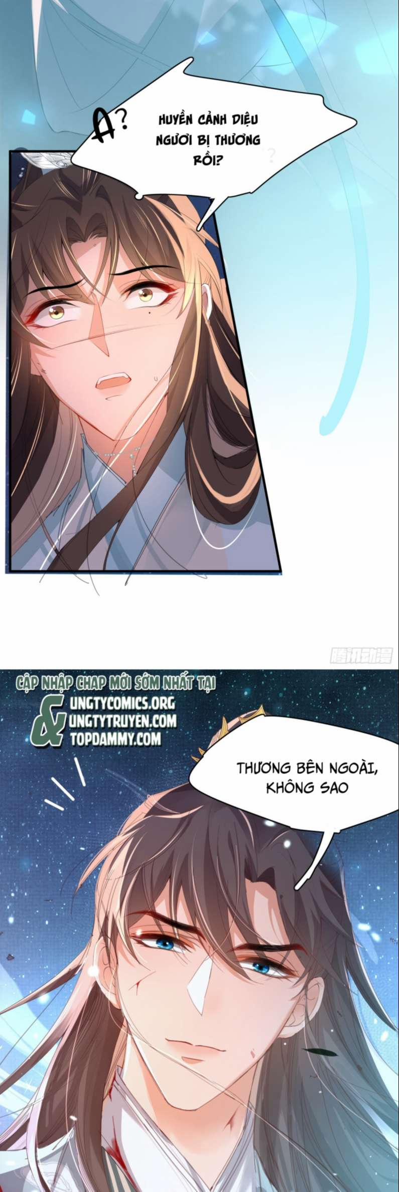 Bá Tổng Vương Phi Lật Xe Chỉ Nam 46 trang 13