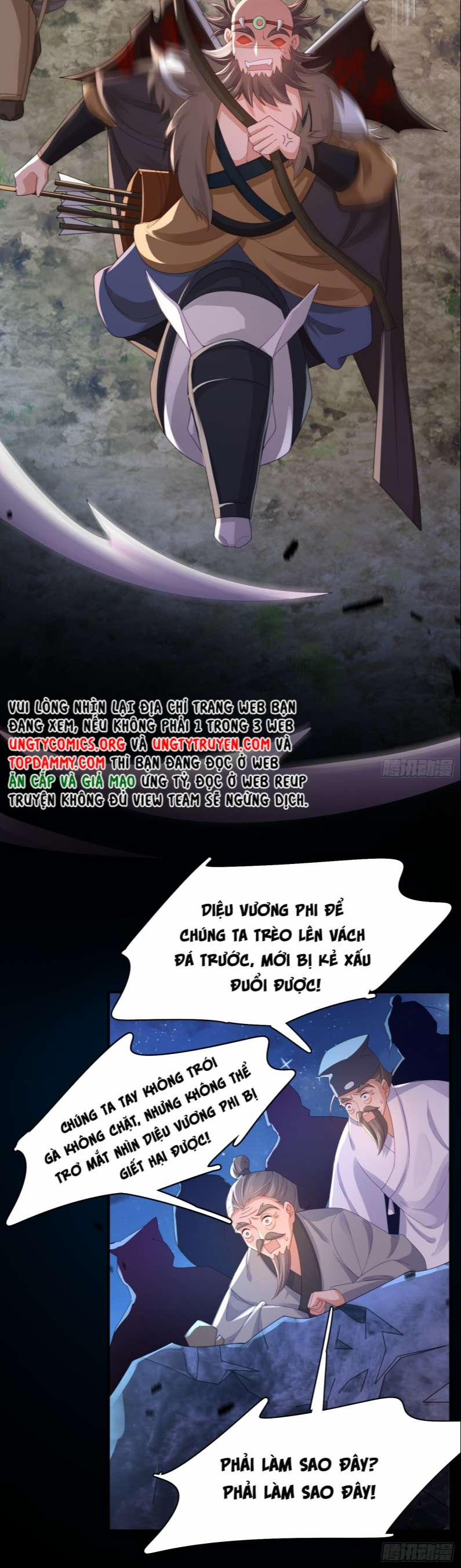 Bá Tổng Vương Phi Lật Xe Chỉ Nam 46 trang 3