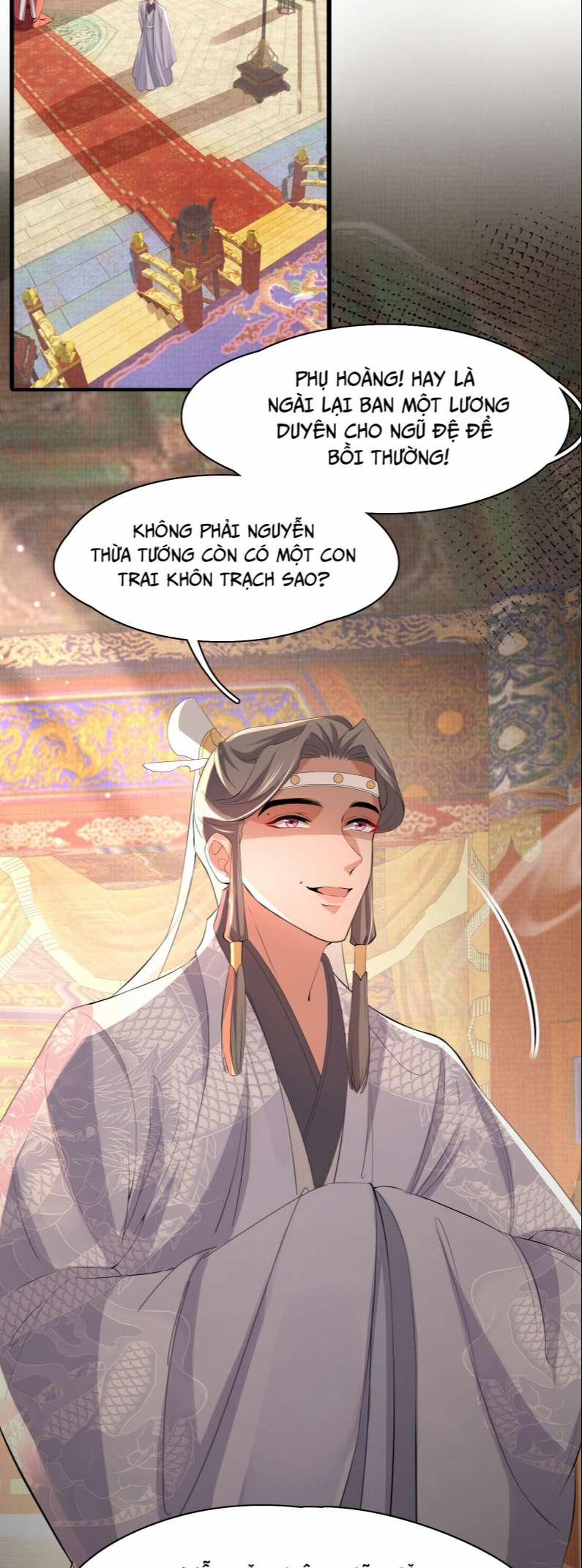 Bá Tổng Vương Phi Lật Xe Chỉ Nam 48 trang 11