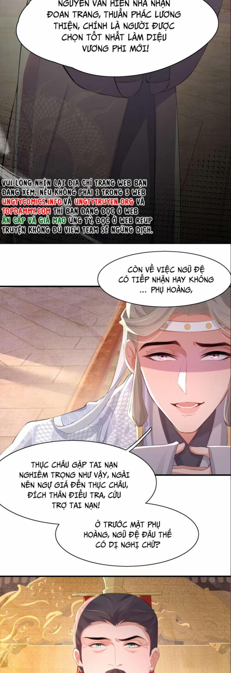 Bá Tổng Vương Phi Lật Xe Chỉ Nam 48 trang 12