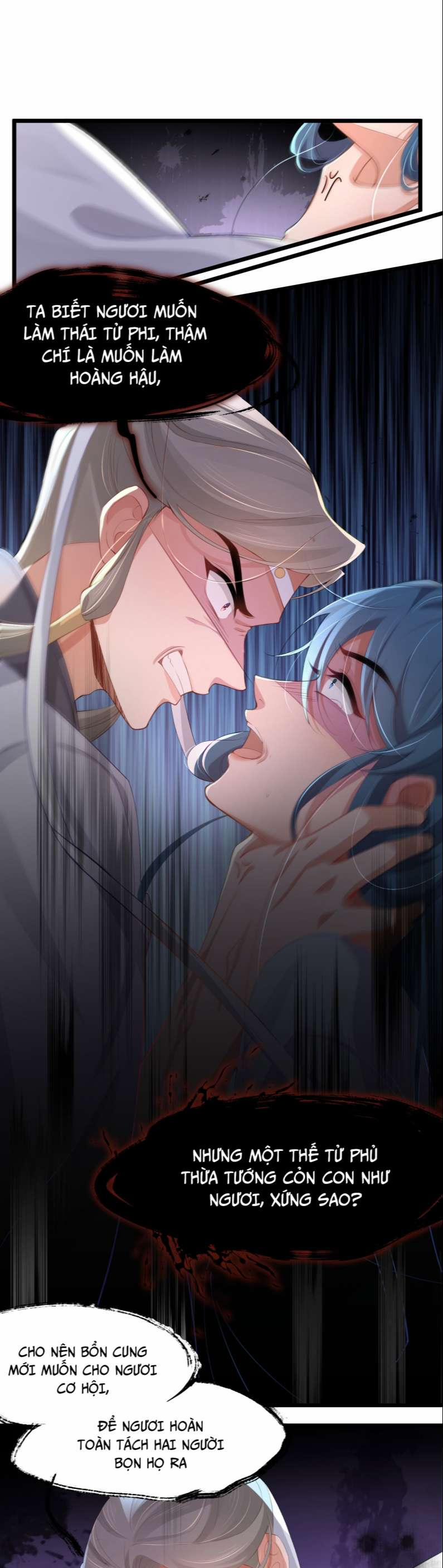 Bá Tổng Vương Phi Lật Xe Chỉ Nam 48 trang 16