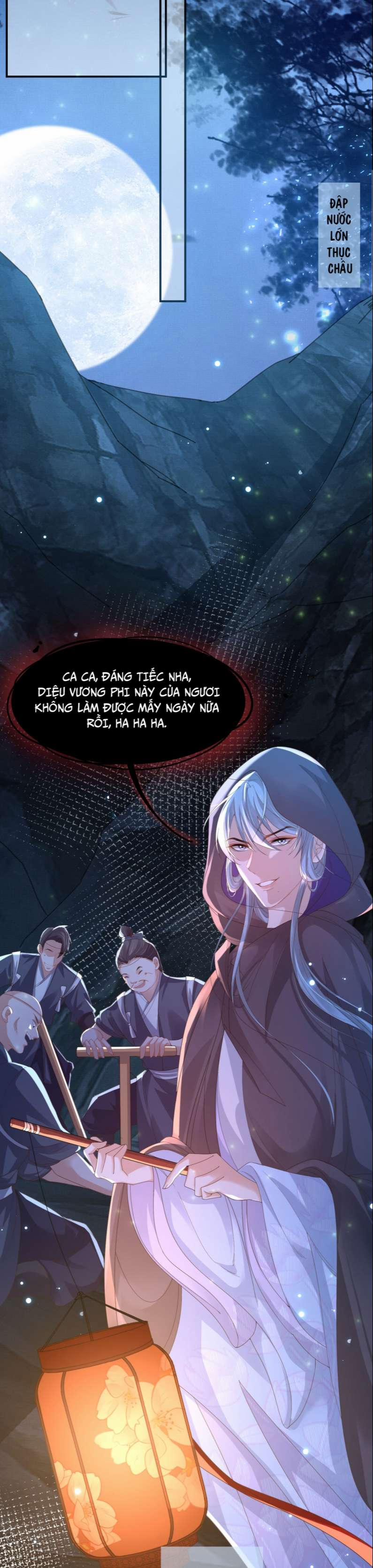 Bá Tổng Vương Phi Lật Xe Chỉ Nam 48 trang 4