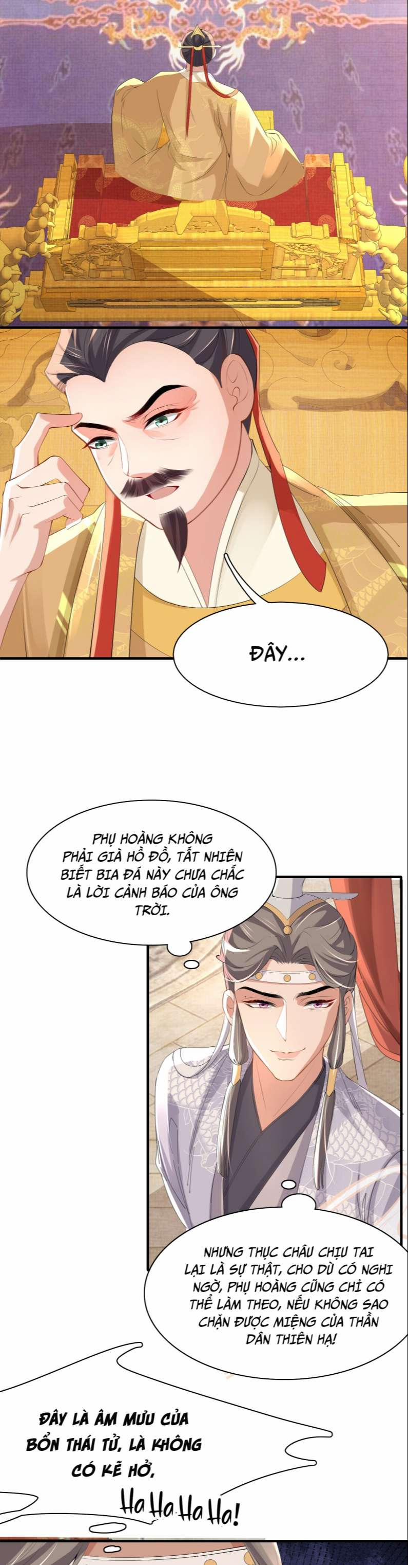 Bá Tổng Vương Phi Lật Xe Chỉ Nam 48 trang 9