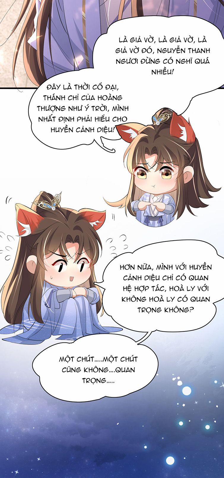 Bá Tổng Vương Phi Lật Xe Chỉ Nam 49 trang 10