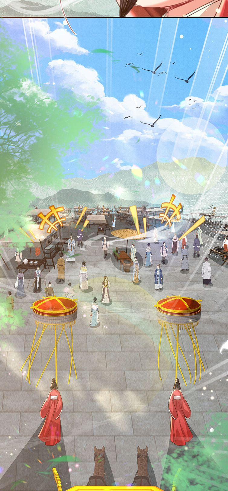 Bá Tổng Vương Phi Lật Xe Chỉ Nam 49 trang 29