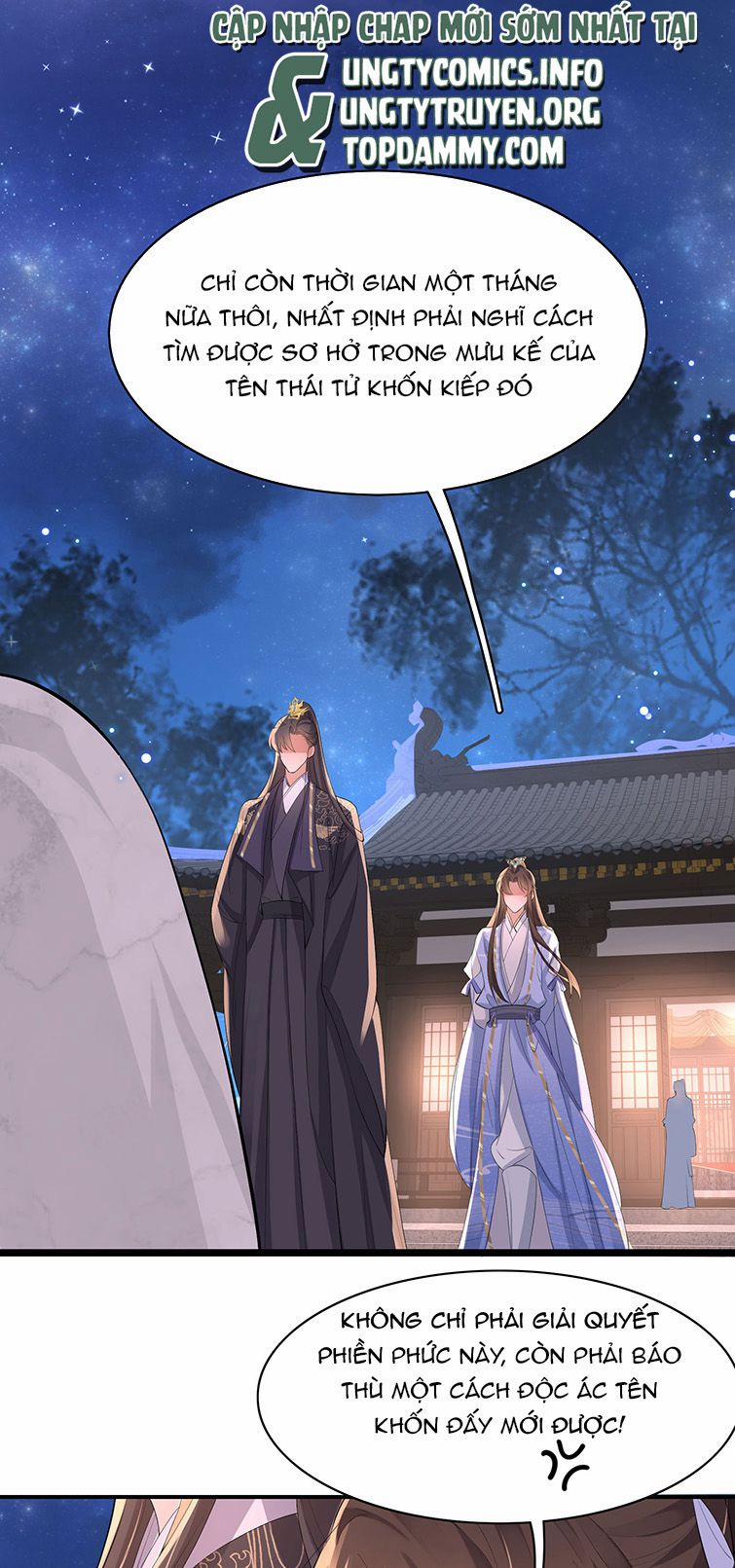 Bá Tổng Vương Phi Lật Xe Chỉ Nam 49 trang 8