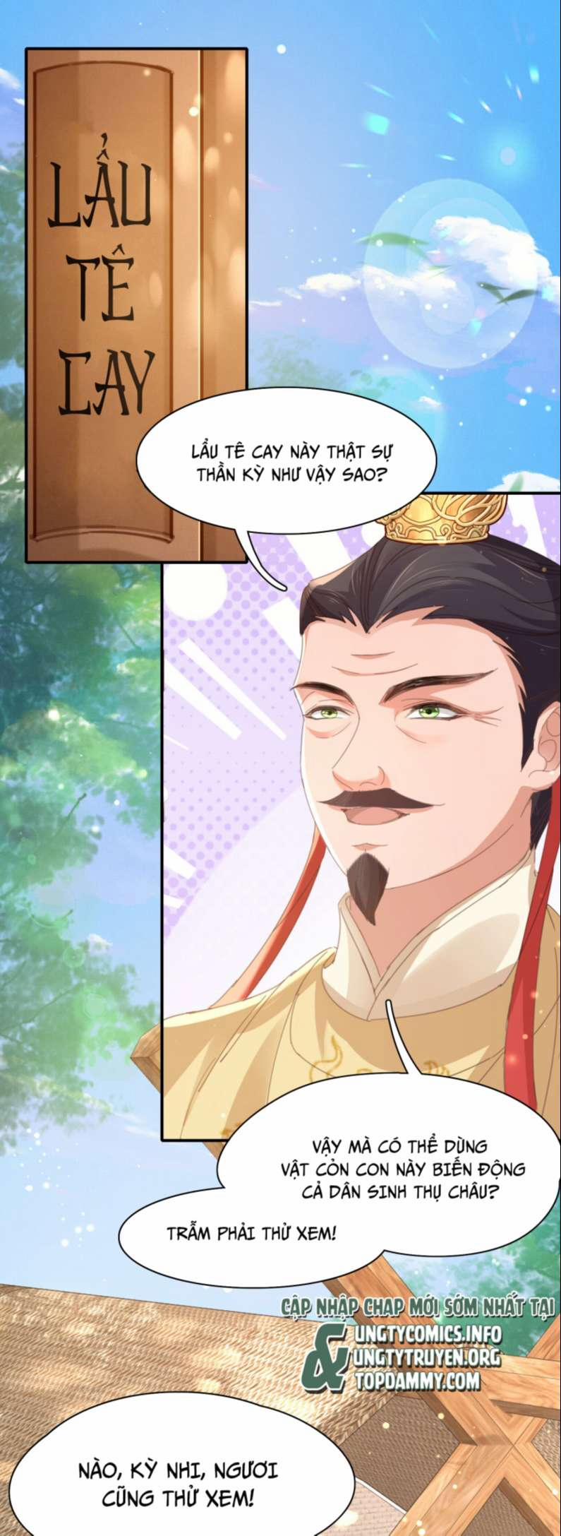 Bá Tổng Vương Phi Lật Xe Chỉ Nam 50 trang 1