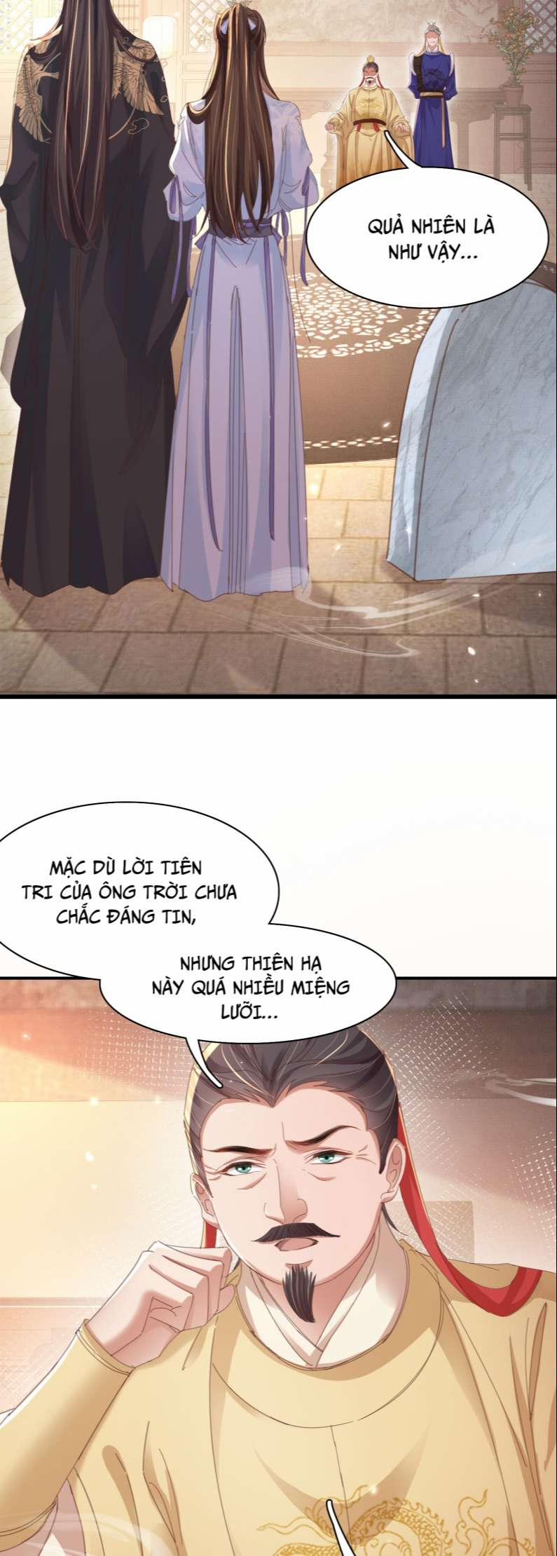 Bá Tổng Vương Phi Lật Xe Chỉ Nam 50 trang 10