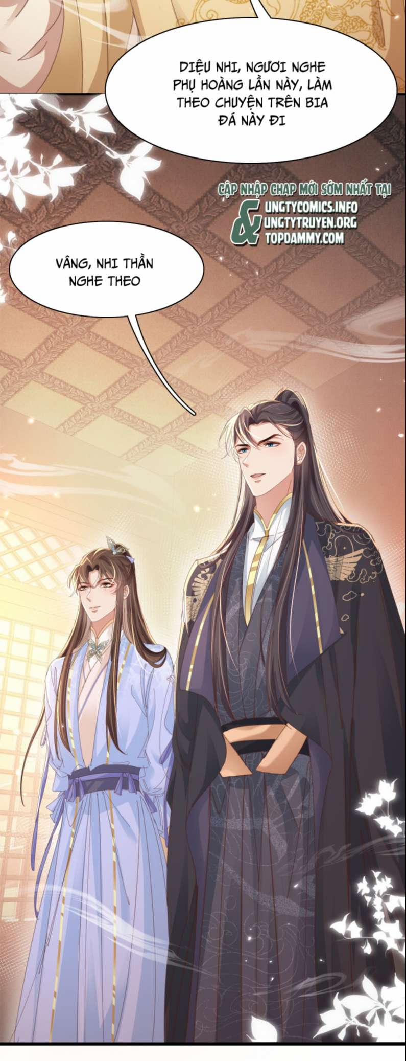 Bá Tổng Vương Phi Lật Xe Chỉ Nam 50 trang 11