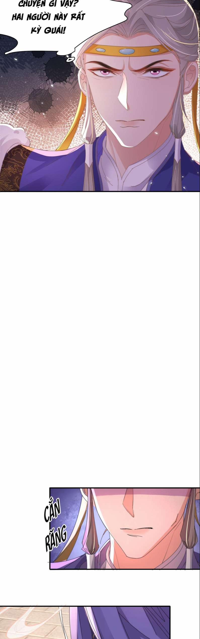 Bá Tổng Vương Phi Lật Xe Chỉ Nam 50 trang 14