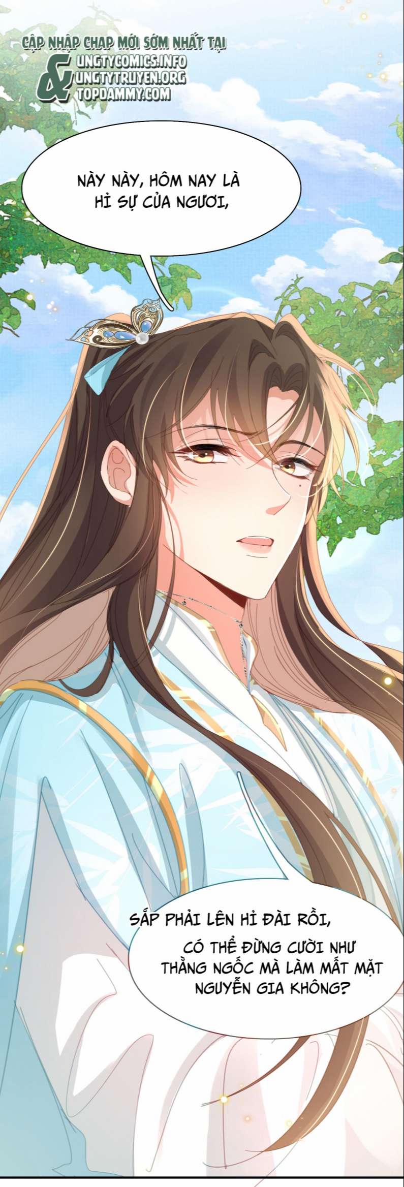 Bá Tổng Vương Phi Lật Xe Chỉ Nam 50 trang 21