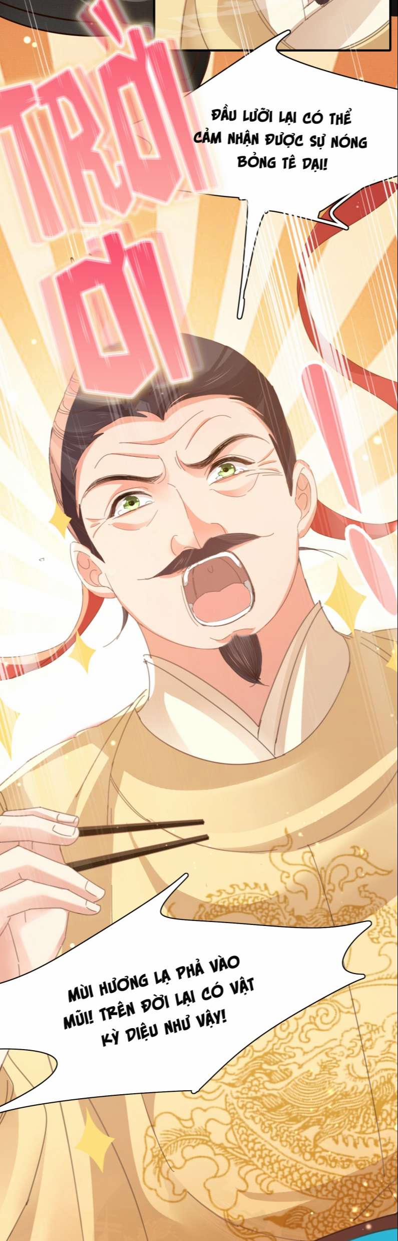 Bá Tổng Vương Phi Lật Xe Chỉ Nam 50 trang 3