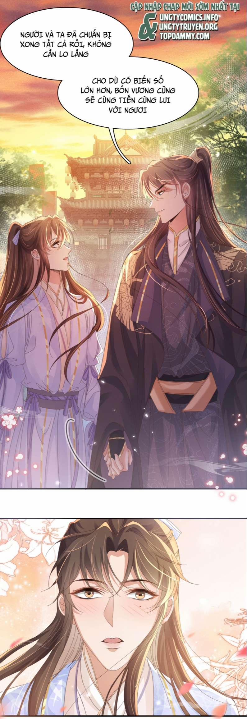 Bá Tổng Vương Phi Lật Xe Chỉ Nam 50 trang 7