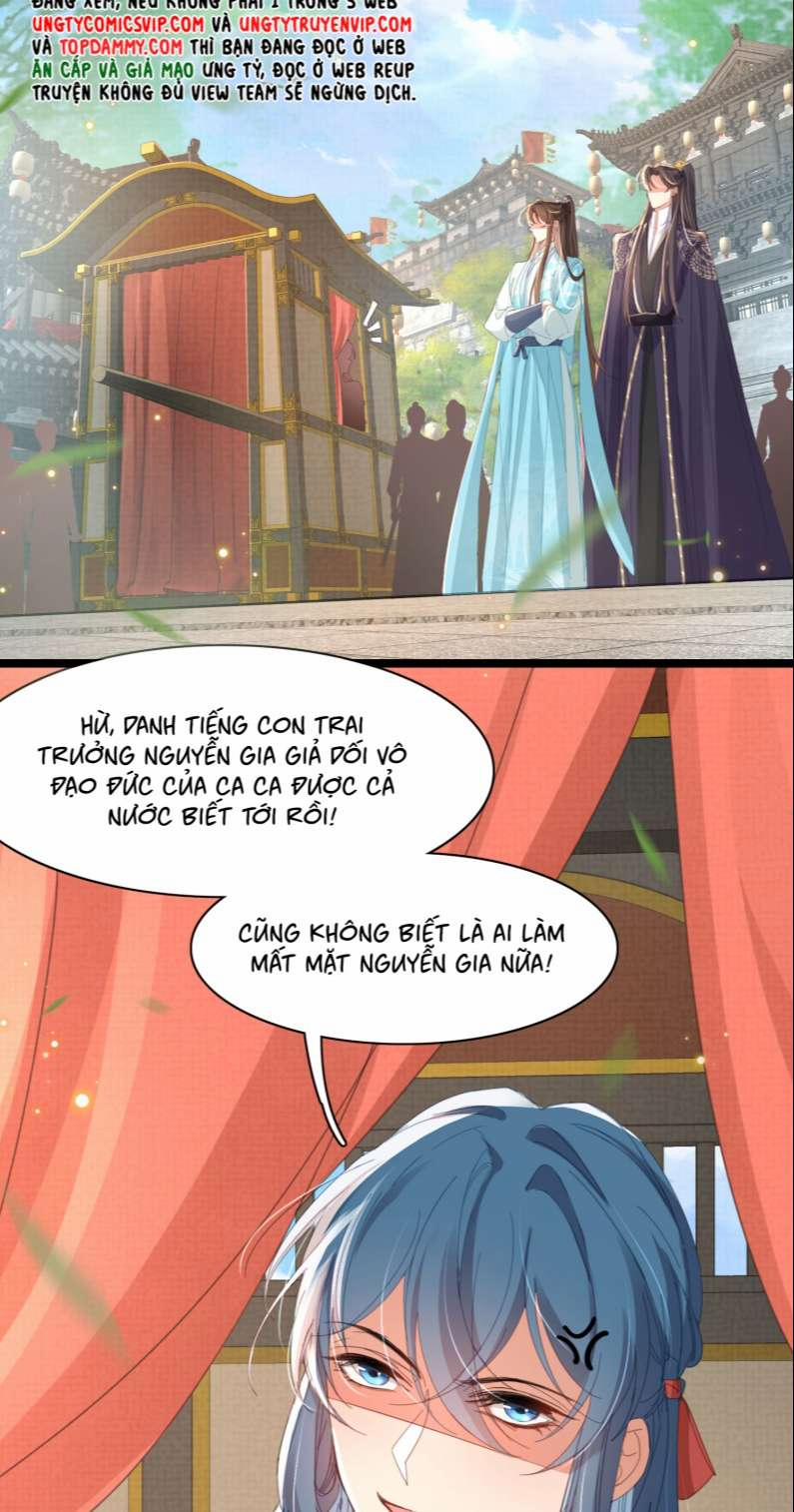 Bá Tổng Vương Phi Lật Xe Chỉ Nam 51 trang 1