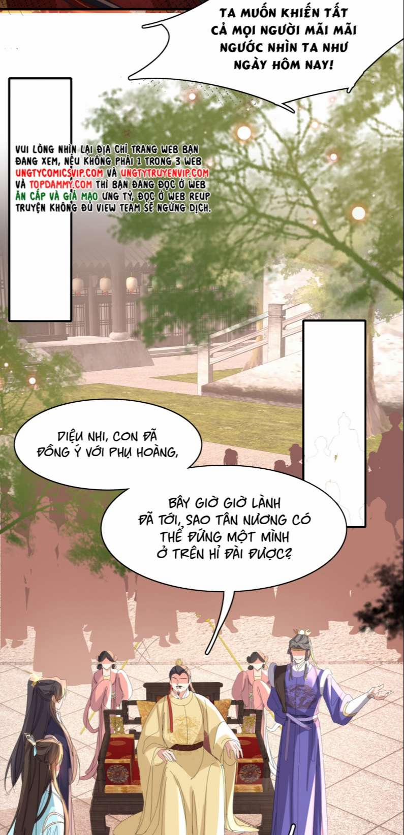 Bá Tổng Vương Phi Lật Xe Chỉ Nam 51 trang 11